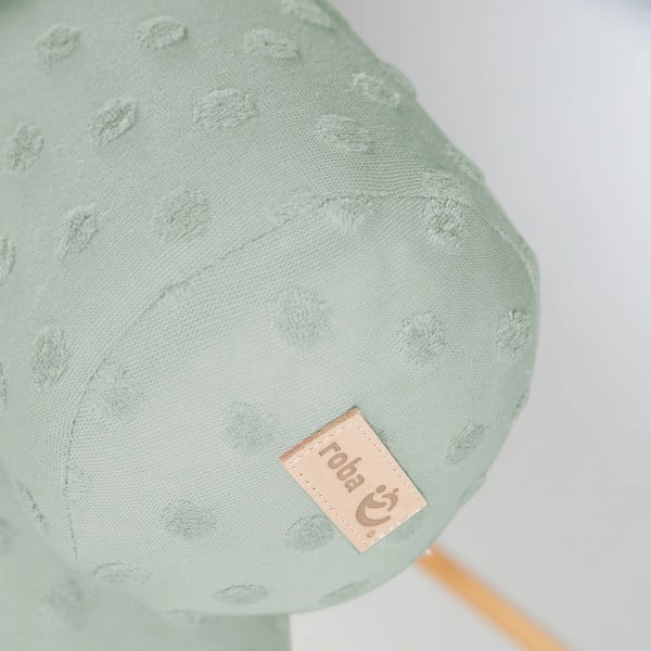 Zielona poduszka do karmienia Lil Planet – Roba-image-1