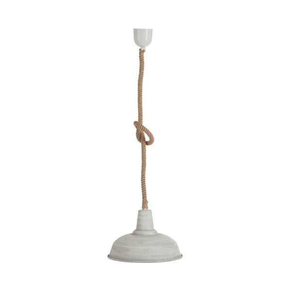 Lampa wisząca J-Line Whi, 26 cm
