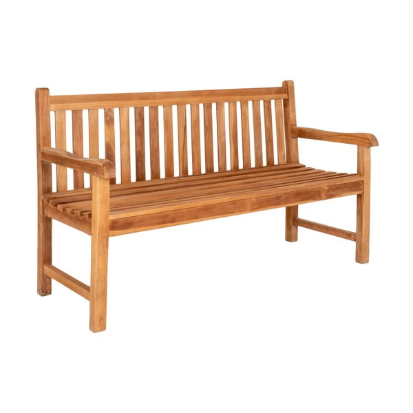 Ławka ogrodowa z drewna tekowego House Nordic Cabo-image-4