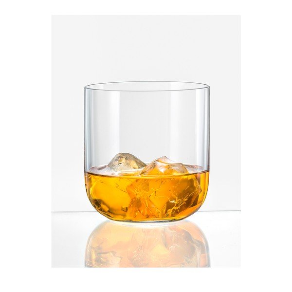 Zestaw 6 szklanek do whisky Crystalex Uma, 330 ml-image-1