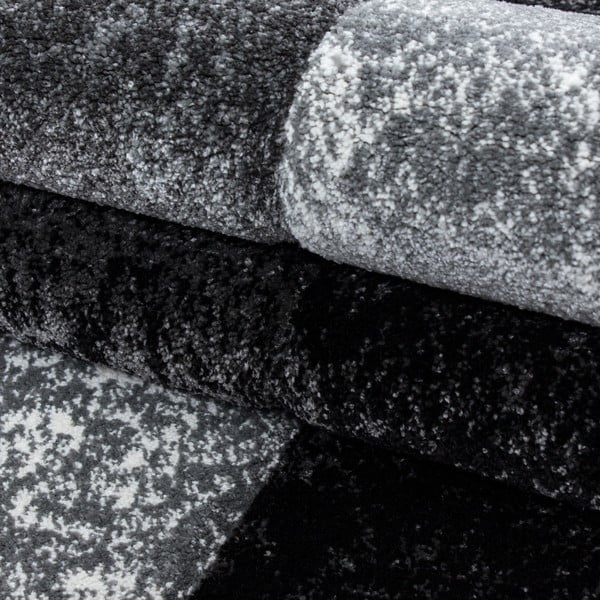 Ciemnoszary dywan 120x170 cm Hawaii – Ayyildiz Carpets-image-2