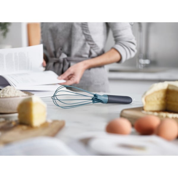 Składana trzepaczka Twist Whisk Sky – Joseph Joseph-image-1