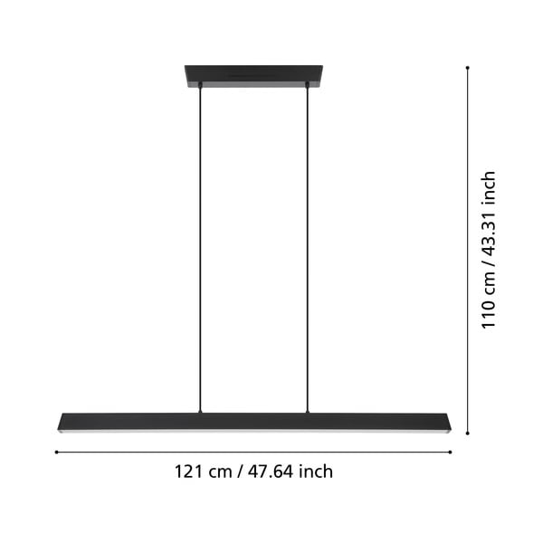 Inteligentna lampa wisząca LED 35 W SIMOLARIS-Z – EGLO-image-4