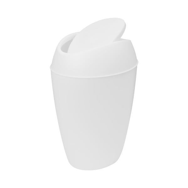Plastikowy kosz na śmieci 9 l Twirla – Umbra
