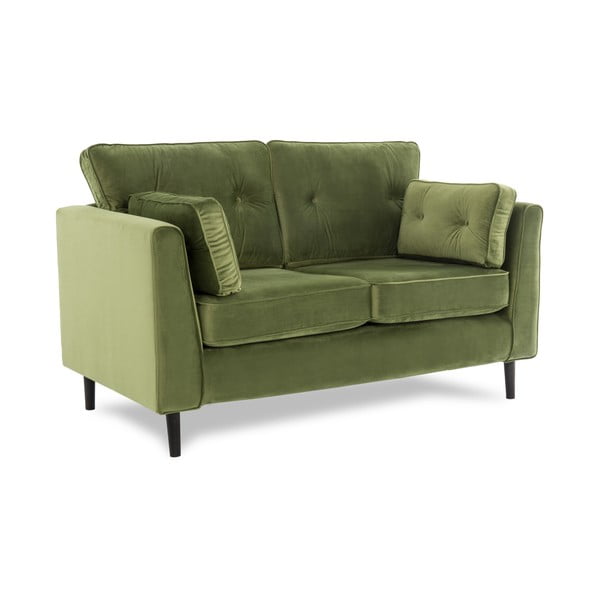 Zielona sofa 2-osobowa Vivonita Portobello-image-2