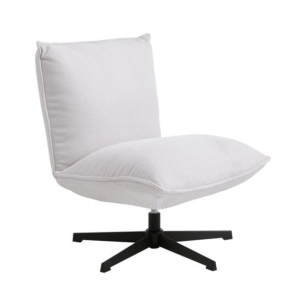 Kremowy fotel Fraser – Unique Furniture