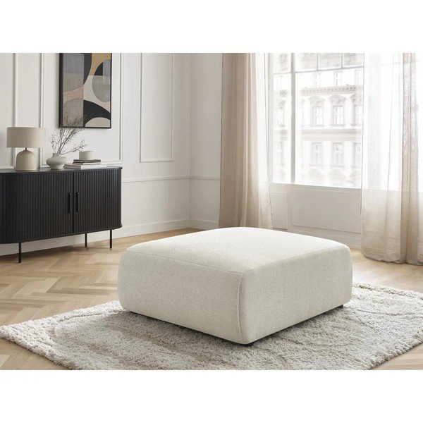 Biały podnóżek modułowy Jana – Bobochic Paris-image-1