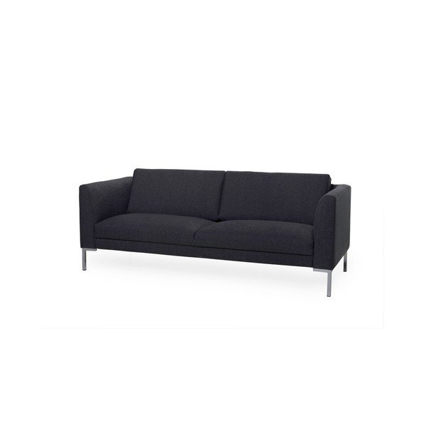 Antracytowa sofa Scandic Kery, 218 cm-image-2