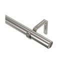 Stalowy regulowany karnisz 163 - 325 cm Zen – Umbra