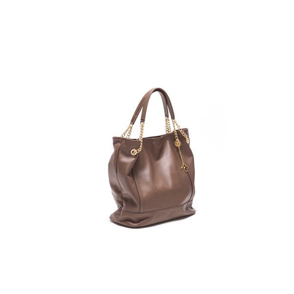 Skórzana torebka Tote 2089 Fango-image-2