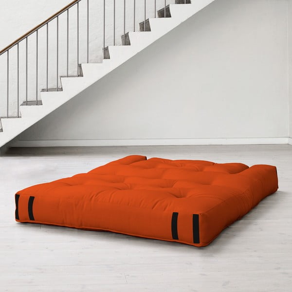 Sofa rozkładana Karup Hippo Orange-image-1