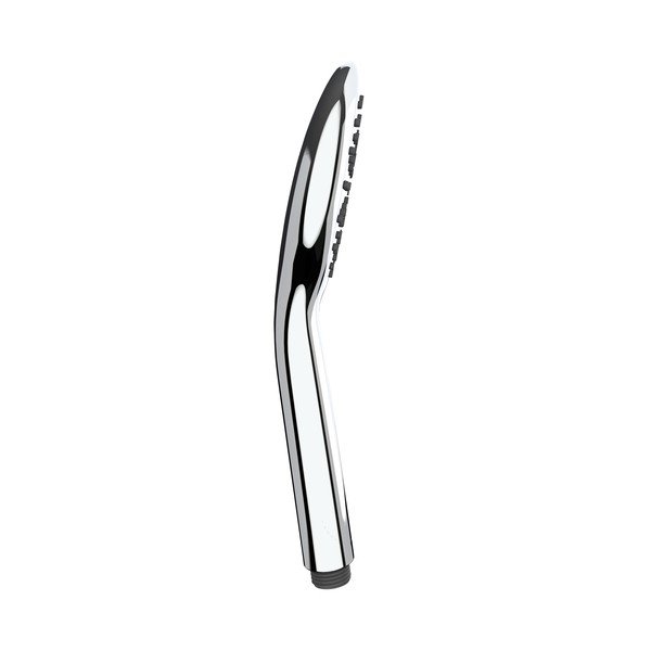 Słuchawka prysznicowa Wenko Basic Chrome Simple, ø 12 cm-image-1