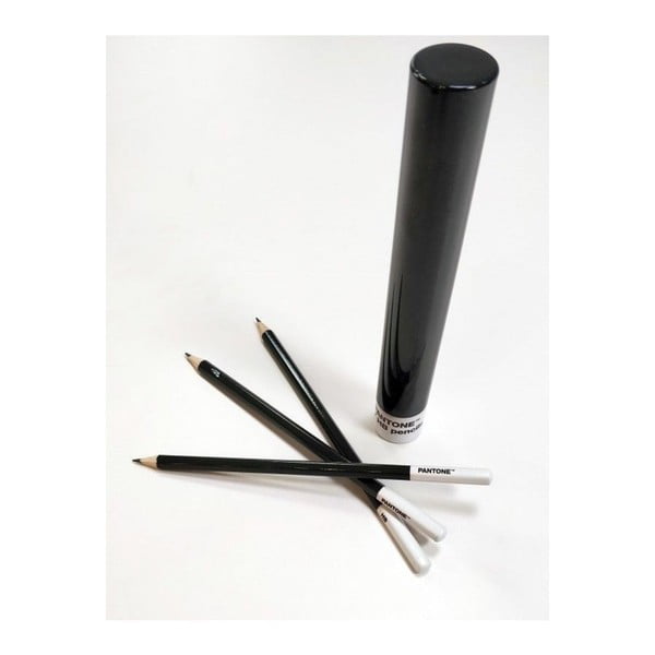 Zestaw 7 ołówków Gray 446 – Pantone-image-1