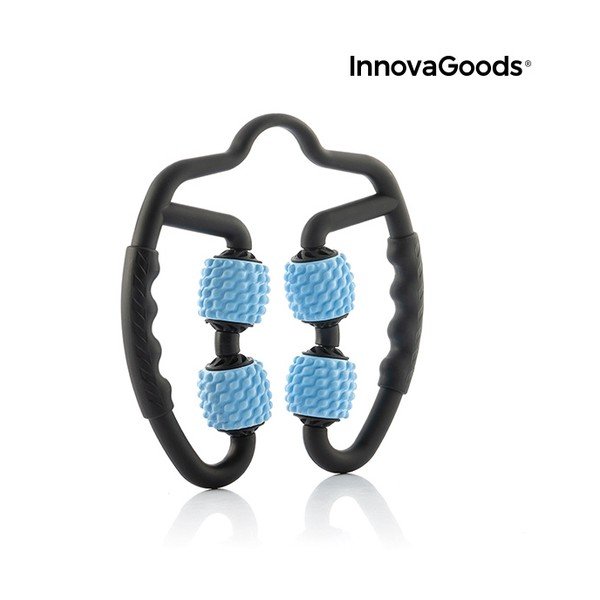Wałek do masowania mięśni InnovaGoods-image-2