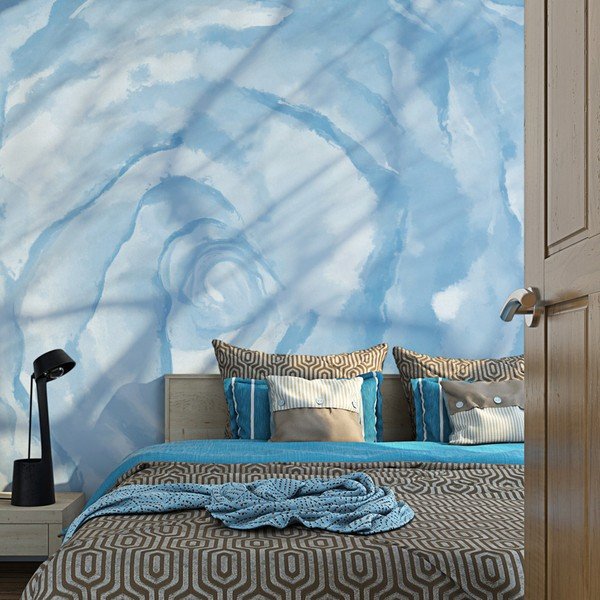 Tapeta wielkoformatowa Artgeist Ocean Rose, 200x154 cm-image-1