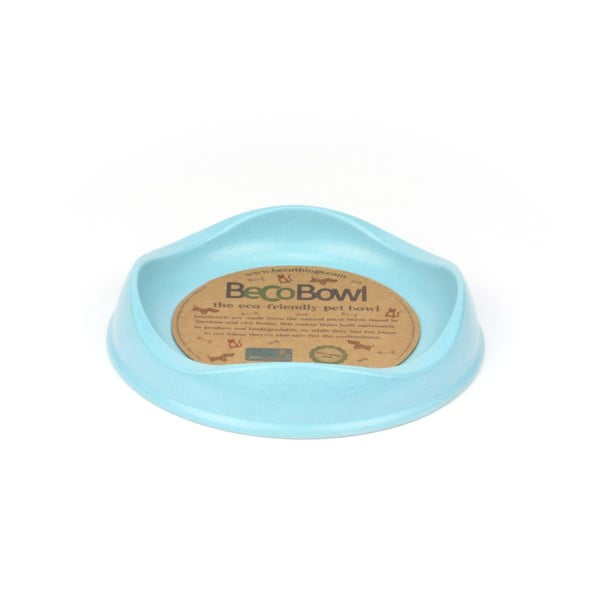 Miska dla kota Beco Bowl Cat, niebieska