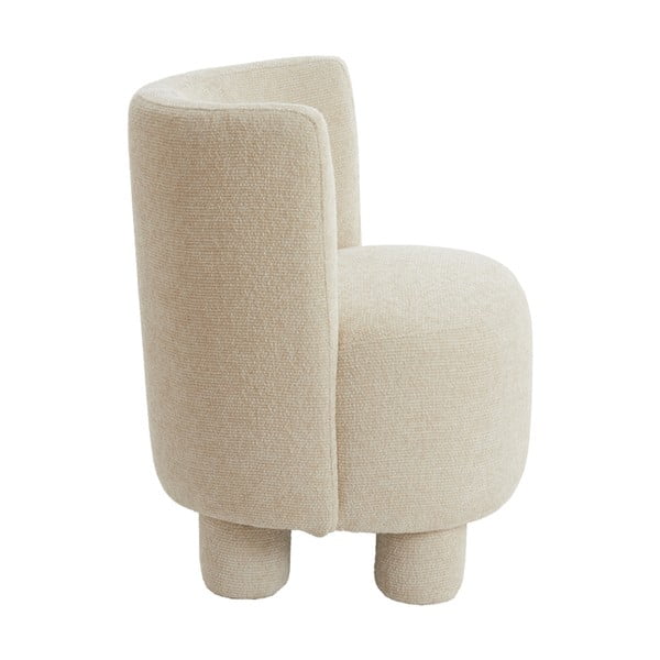 Kremowy fotel Kamova – Light & Living-image-2