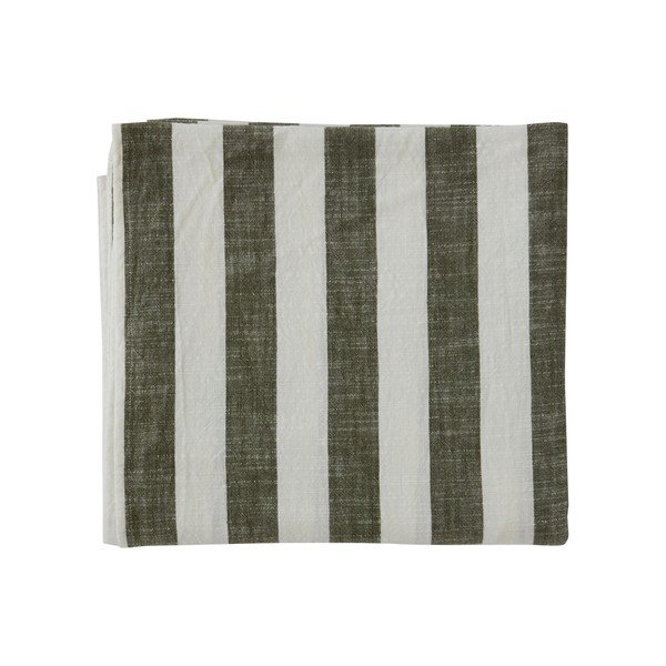 Obrus z bawełny organicznej 140x200 cm Striped – OYOY Living Design