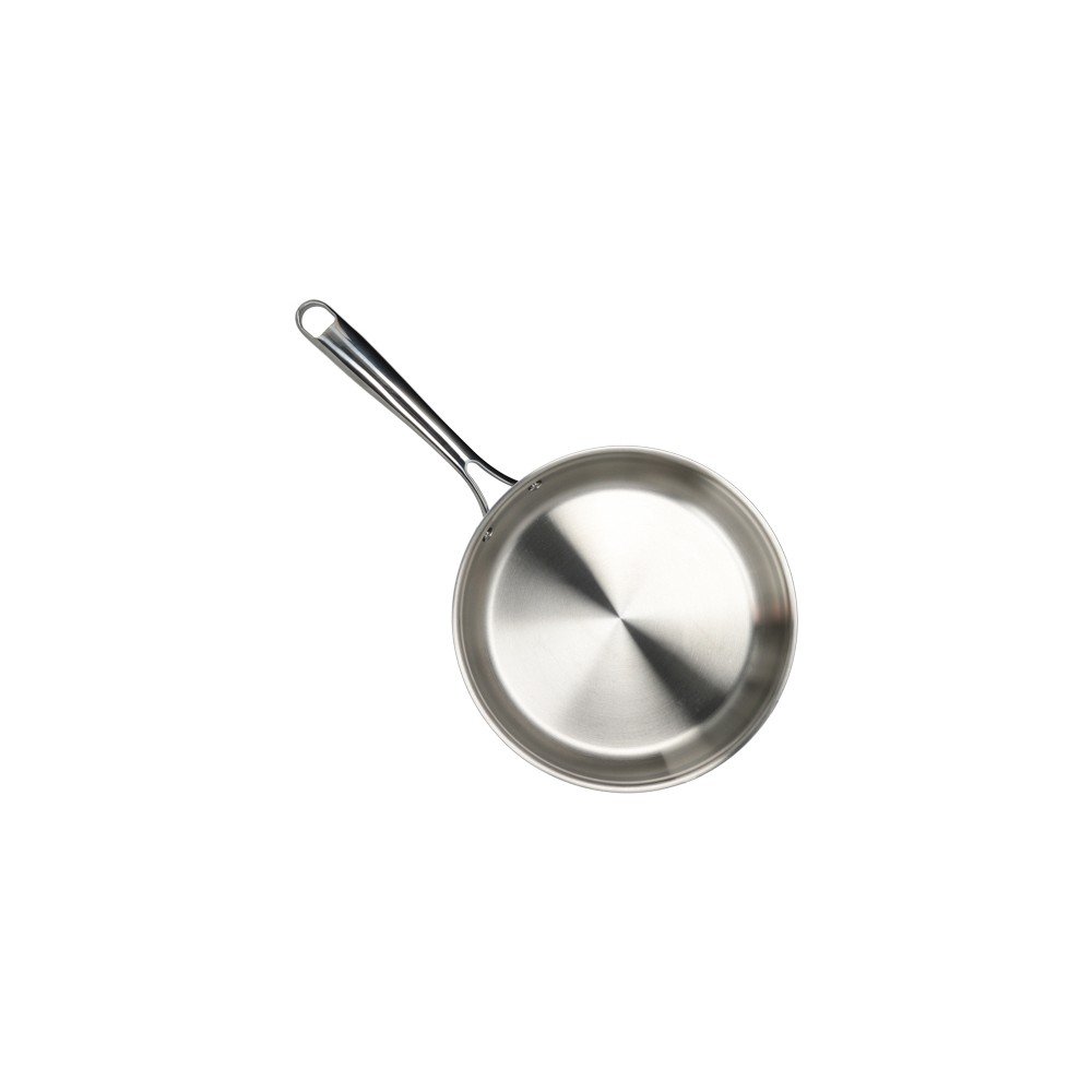 Patelnia ze stali nierdzewnej ø 24 cm – Brandani