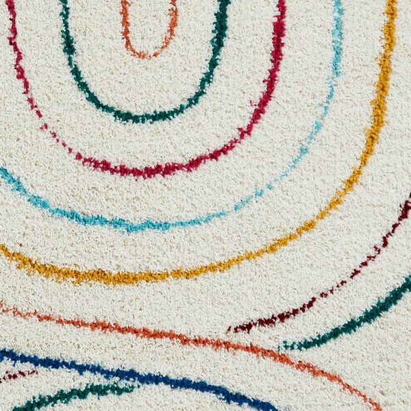 Beżowy dywan 290x200 cm Boho – Think Rugs-image-3