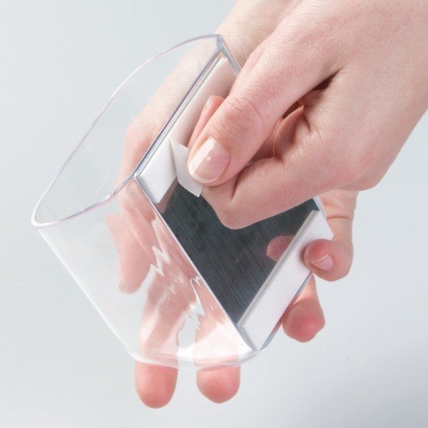 Organizer na pędzelki kosmetyczne InterDesign Una Vanity-image-4