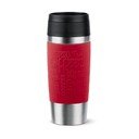Czerwony kubek podróżny 360 ml – Tefal