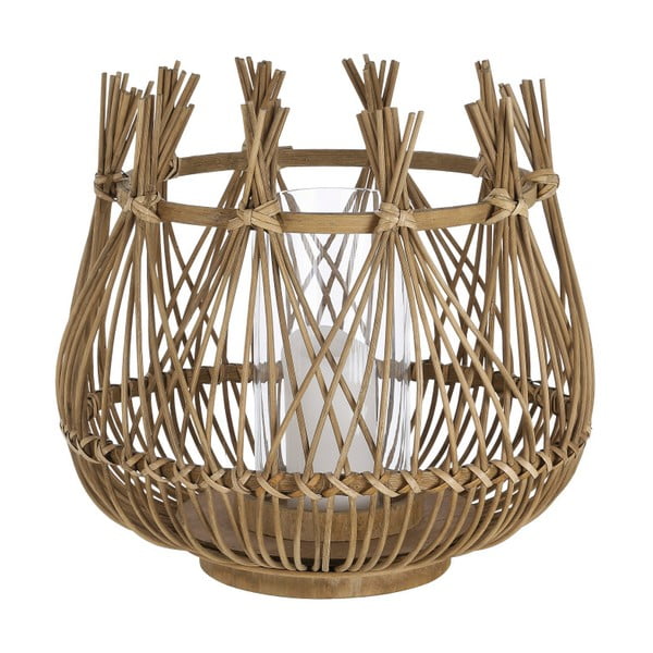 Lampion bambusowy A Simple Mess Armt, ⌀ 32 cm