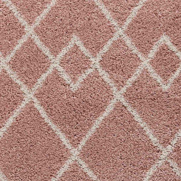 Różowy dywan 160x220 cm Royal Nomadic – Think Rugs-image-4