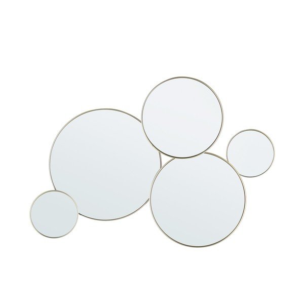 Lustro ścienne 80x53 cm Connery – Yes Everyday