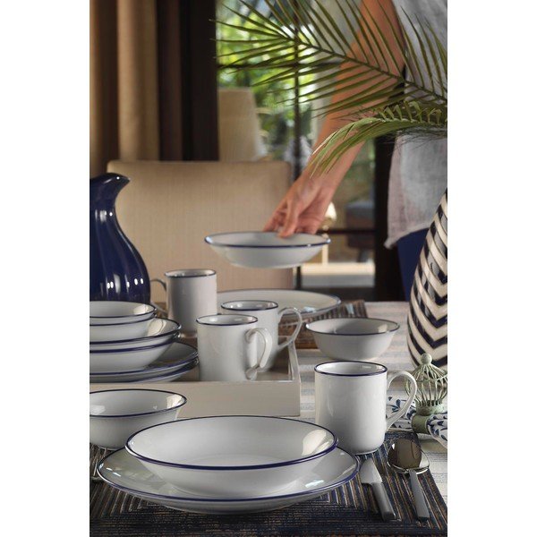 Zestaw talerzy z porcelany 16 szt. – Hermia-image-3