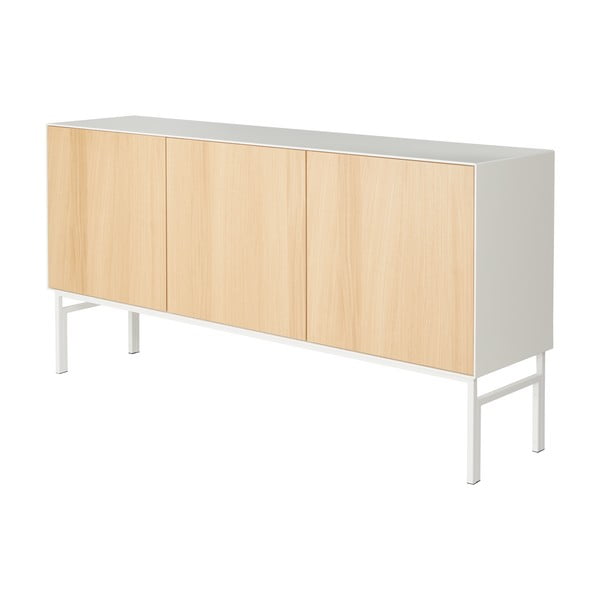 Niska komoda w dekorze dębu 180x89 cm Edge by Hammel – Hammel Furniture-image-3
