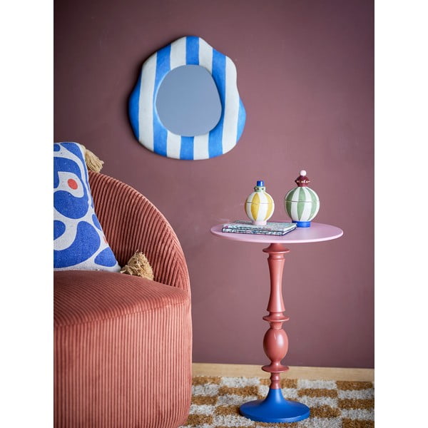 Aluminiowy okrągły stolik ø 37,5 cm Annan – Bloomingville-image-1