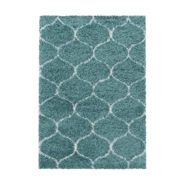 Niebieski dywan 60x110 cm Salsa – Ayyildiz Carpets