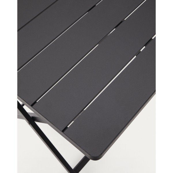 Metalowy stół ogrodowy 70x70 cm Torreta – Kave Home-image-1