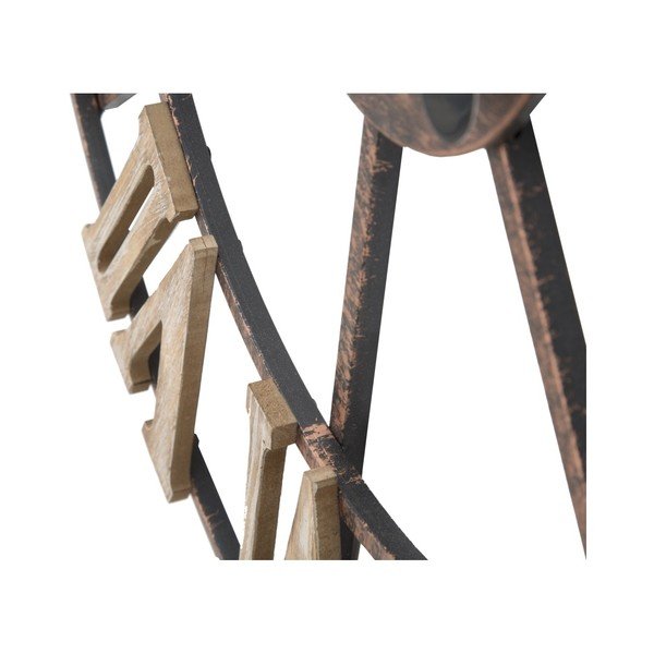 Zegar ścienny Mauro Ferretti Plus, ⌀ 71,5 cm-image-1