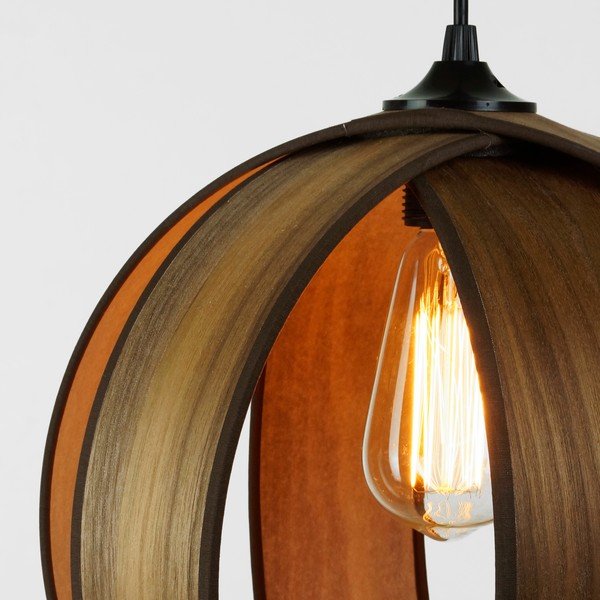 Lampa KIDO wenge/black-image-4