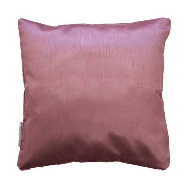 Poszewka na poduszkę z mikrosatyny 40x40 cm Shana – douceur d'intérieur