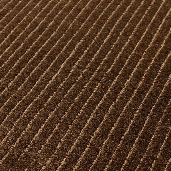 Ciemnobrązowy dywan tkany ręcznie 160x230 cm – Asiatic Carpets-image-2