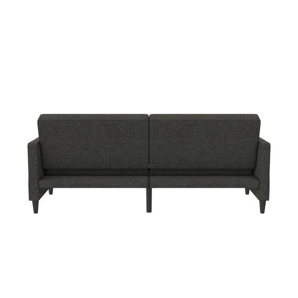 Szara rozkładana sofa 82 cm Hartford – Støraa-image-4