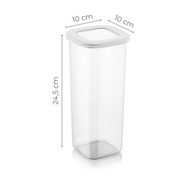 Pojemniki na żywność 12 szt. na żywność Fresco – Hermia-image-2