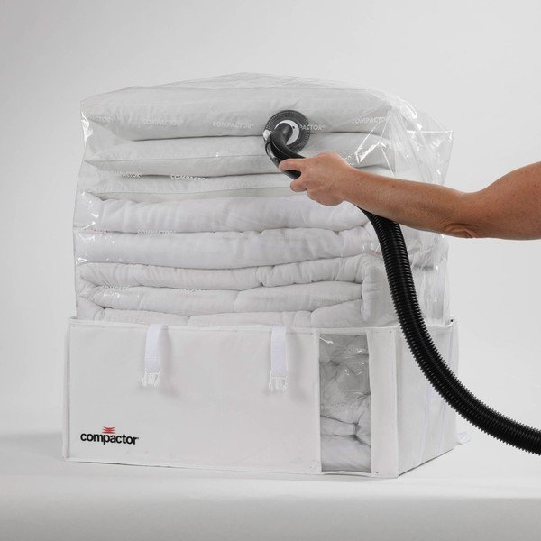 Próżniowy pojemnik Compactor White-image-1