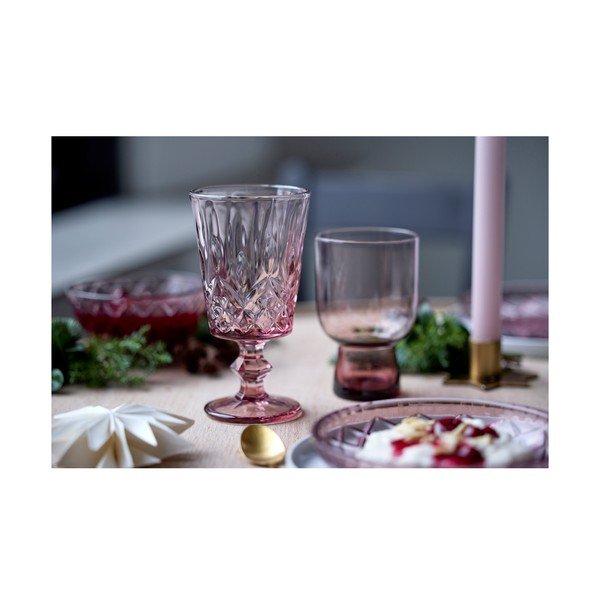 Kieliszki do wina zestaw 4 szt. 290 ml Sorrento – Lyngby Glas-image-4