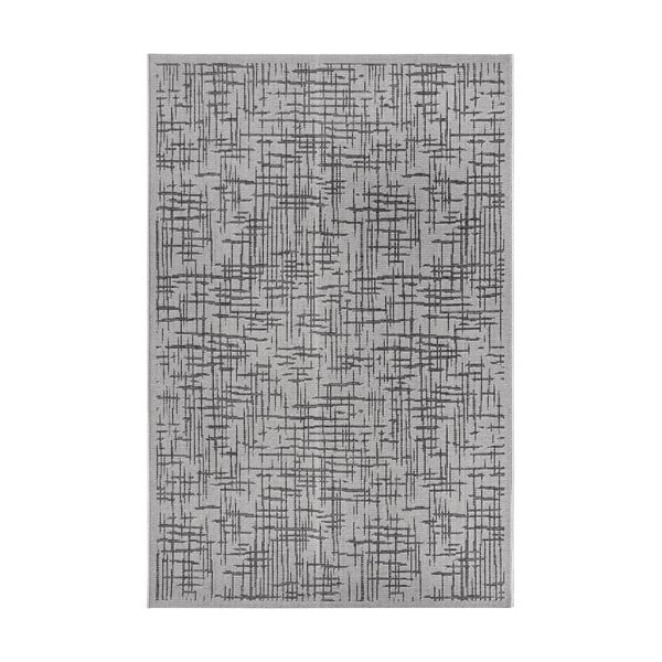 Szary dywan odpowiedni na zewnątrz 115x170 cm Clyde Telu – Hanse Home