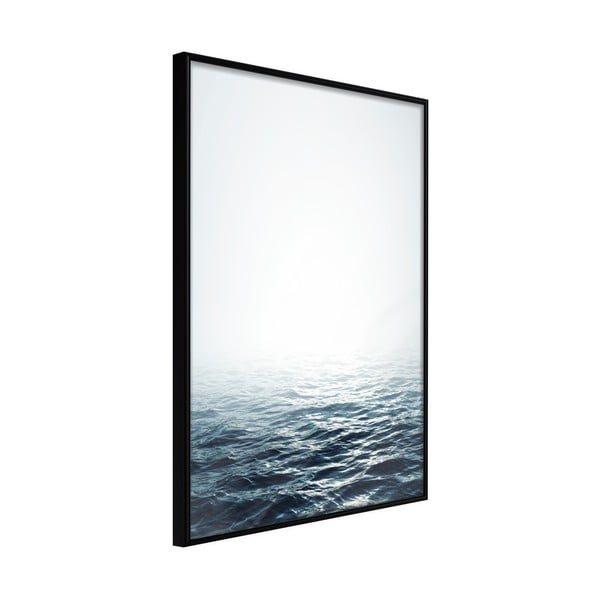 Plakat w ramie Artgeist Endless Sea, 20x30 cm