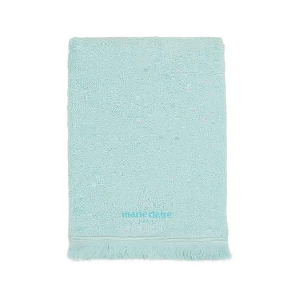 Niebieski ręcznik Marie Claire