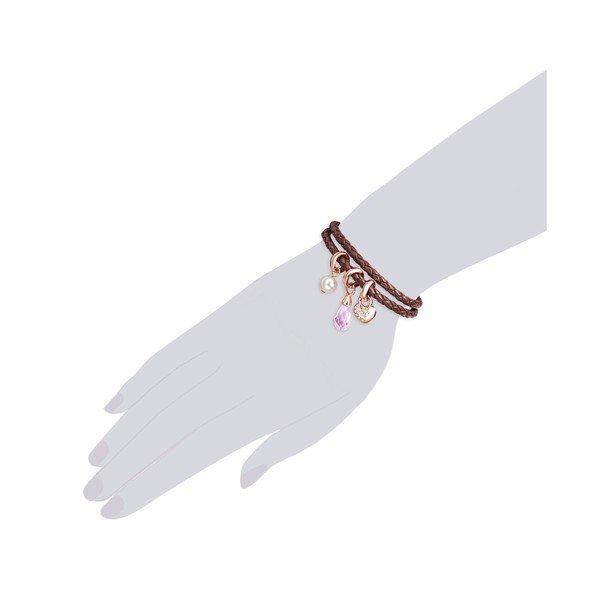 Bransoletka z Swarovski Elements Lilly & Chloe Capucine-image-1