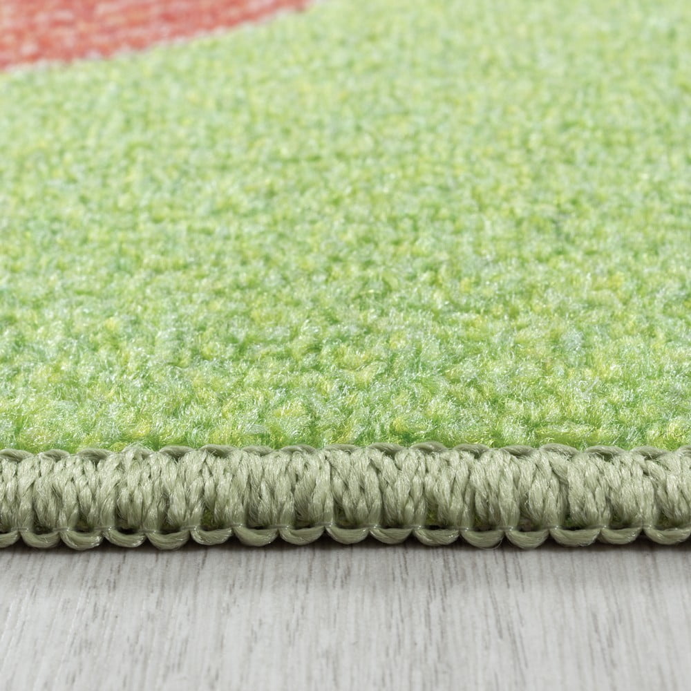 Zielony dywan dziecięcy 120x170 cm Play – Ayyildiz Carpets (zdjęcie 5)