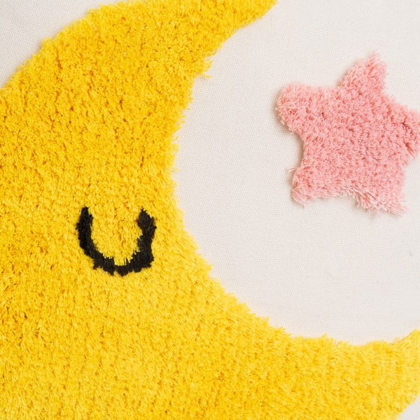 Poduszki dziecięce zestaw 2 szt. Sun & Moon – Casa Selección-image-1