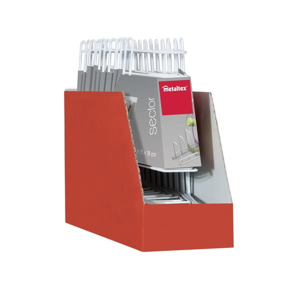 Stojak na pokrywki Metaltex, dł. 34 cm-image-4