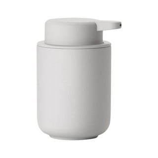 Szary kamionkowy dozownik do mydła 250 ml Ume − Zone